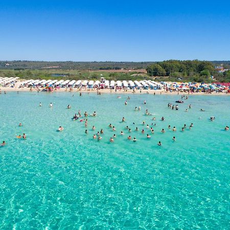 شقة Il Girasole, Distante Solo 200 Mt. Reali Dal Mare ليدو ماريني المظهر الخارجي الصورة