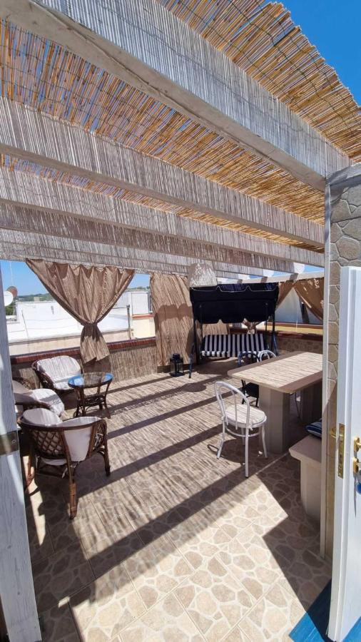 شقة Il Girasole, Distante Solo 200 Mt. Reali Dal Mare ليدو ماريني المظهر الخارجي الصورة