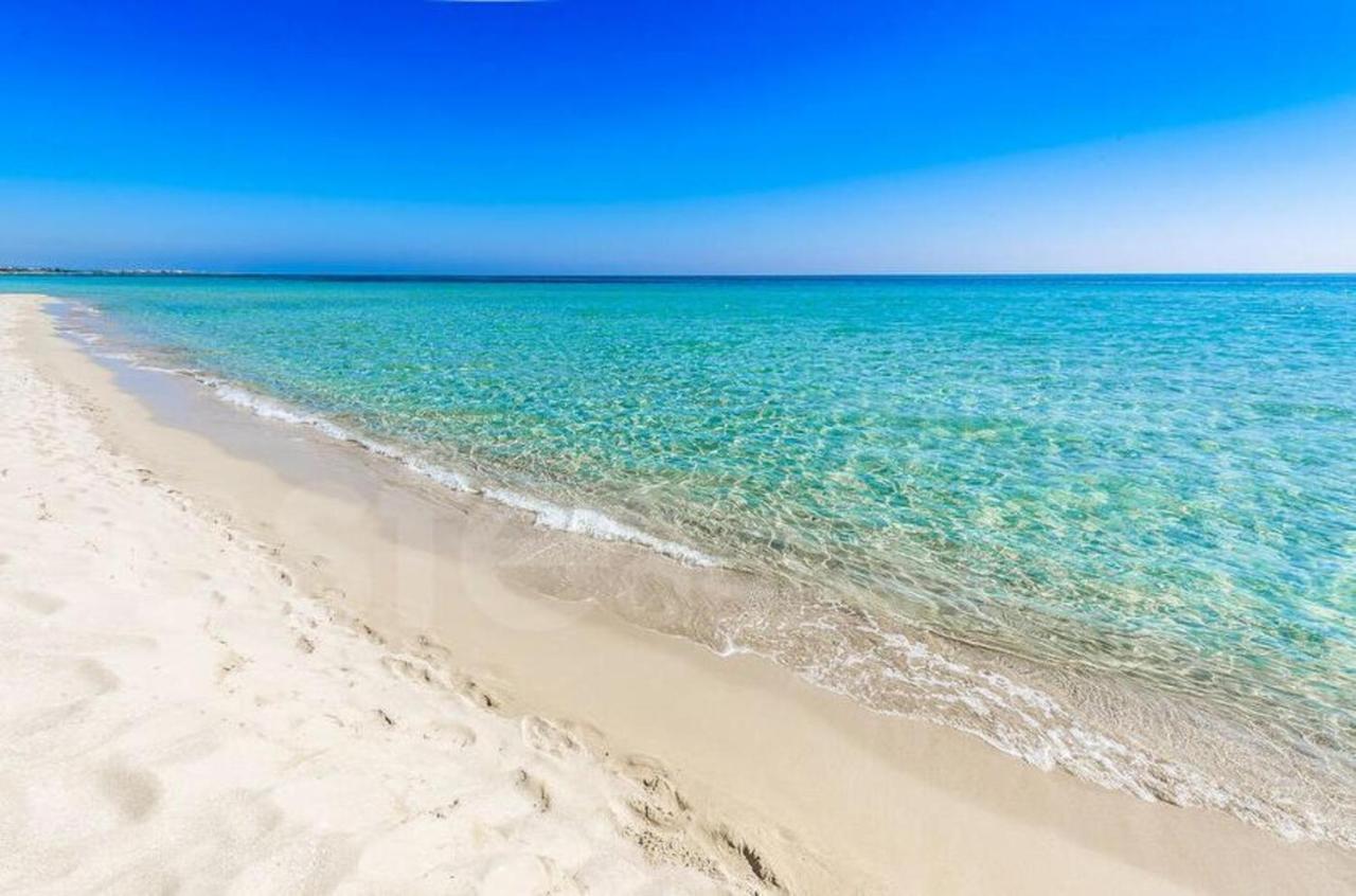 شقة Il Girasole, Distante Solo 200 Mt. Reali Dal Mare ليدو ماريني المظهر الخارجي الصورة